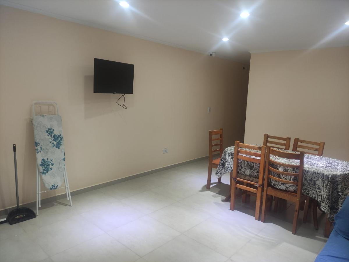 Belgrano 658 Nqn - Piso 1 Dto 1 Apartman Neuquén Kültér fotó